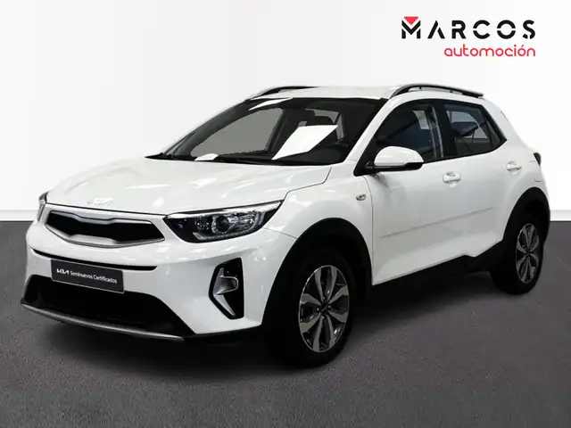 Kia Stonic 1.2 DPi Concept