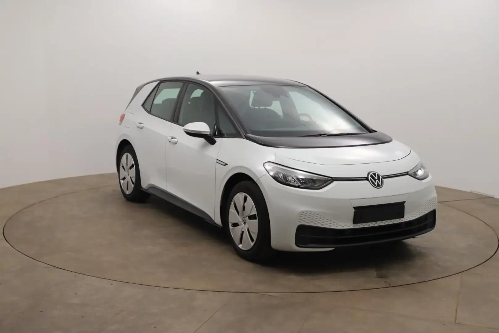 Volkswagen ID.3 Pure 110kW PDC*Klima*NAV Белый - 2