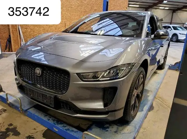 Jaguar I-Pace I-PACE EV400 20" FahrAss+ Kam 4xSiHz Unfallfrei