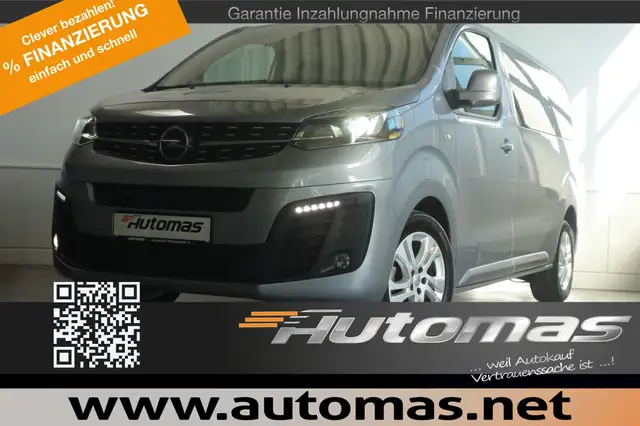 Opel Zafira Life Selection L2 Xenon SHZ R-Cam AHK