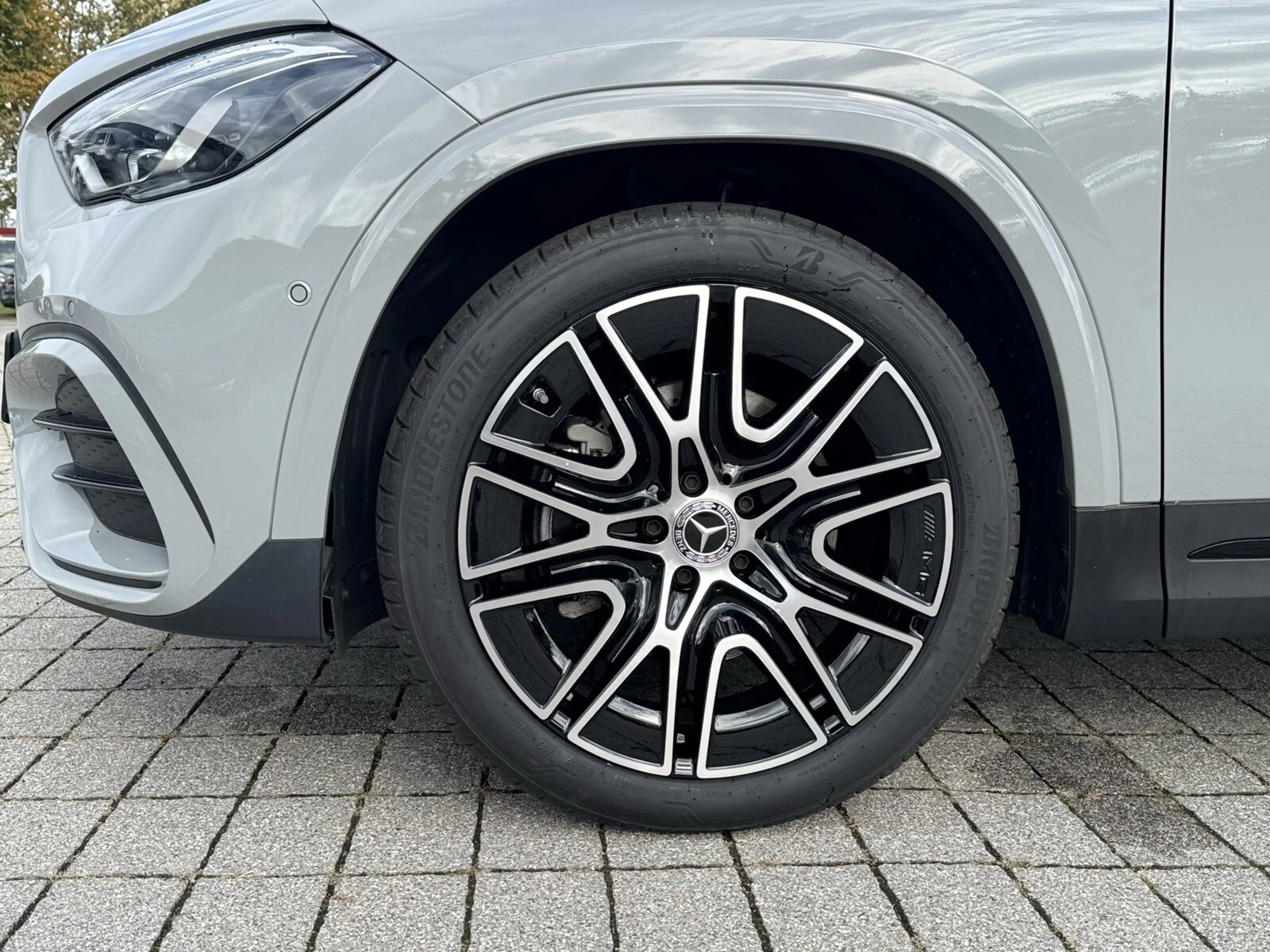 Mercedes-Benz GLA 200 GLA 200 AMG Line Special Edition/Navi/Pano.-Dach — photo 21