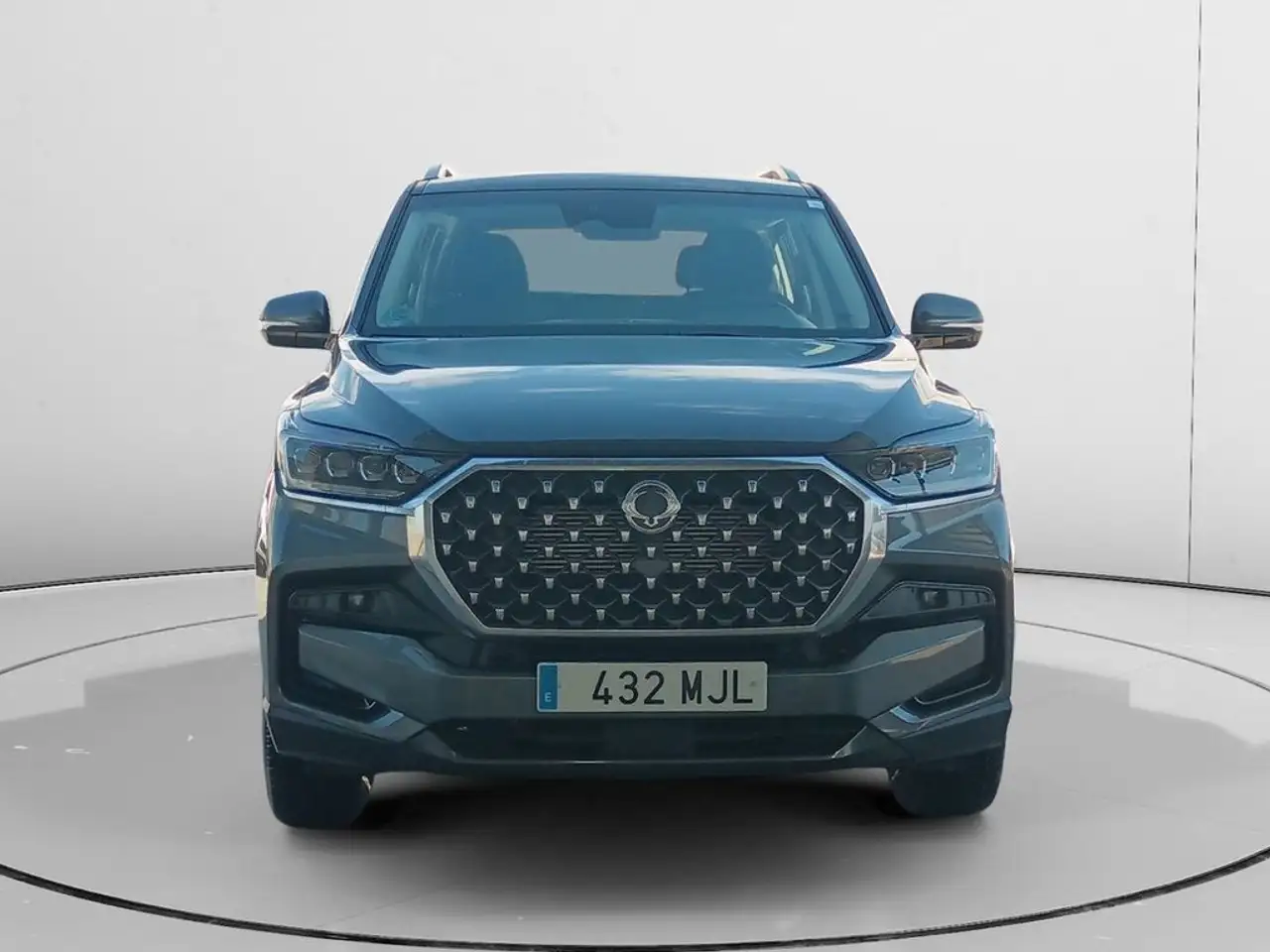 SsangYong Rexton 2023