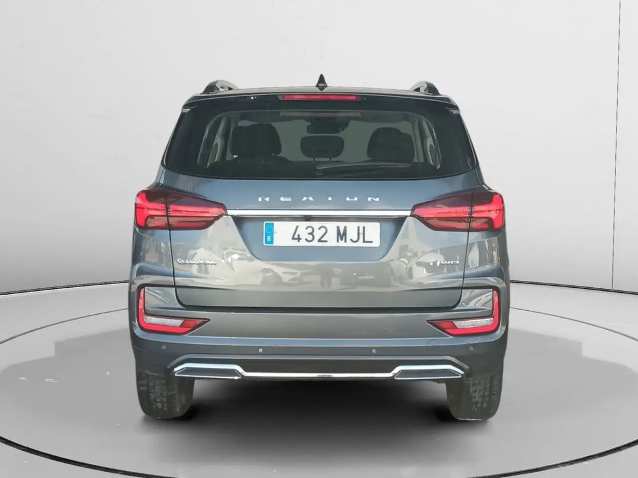 SsangYong Rexton 2023