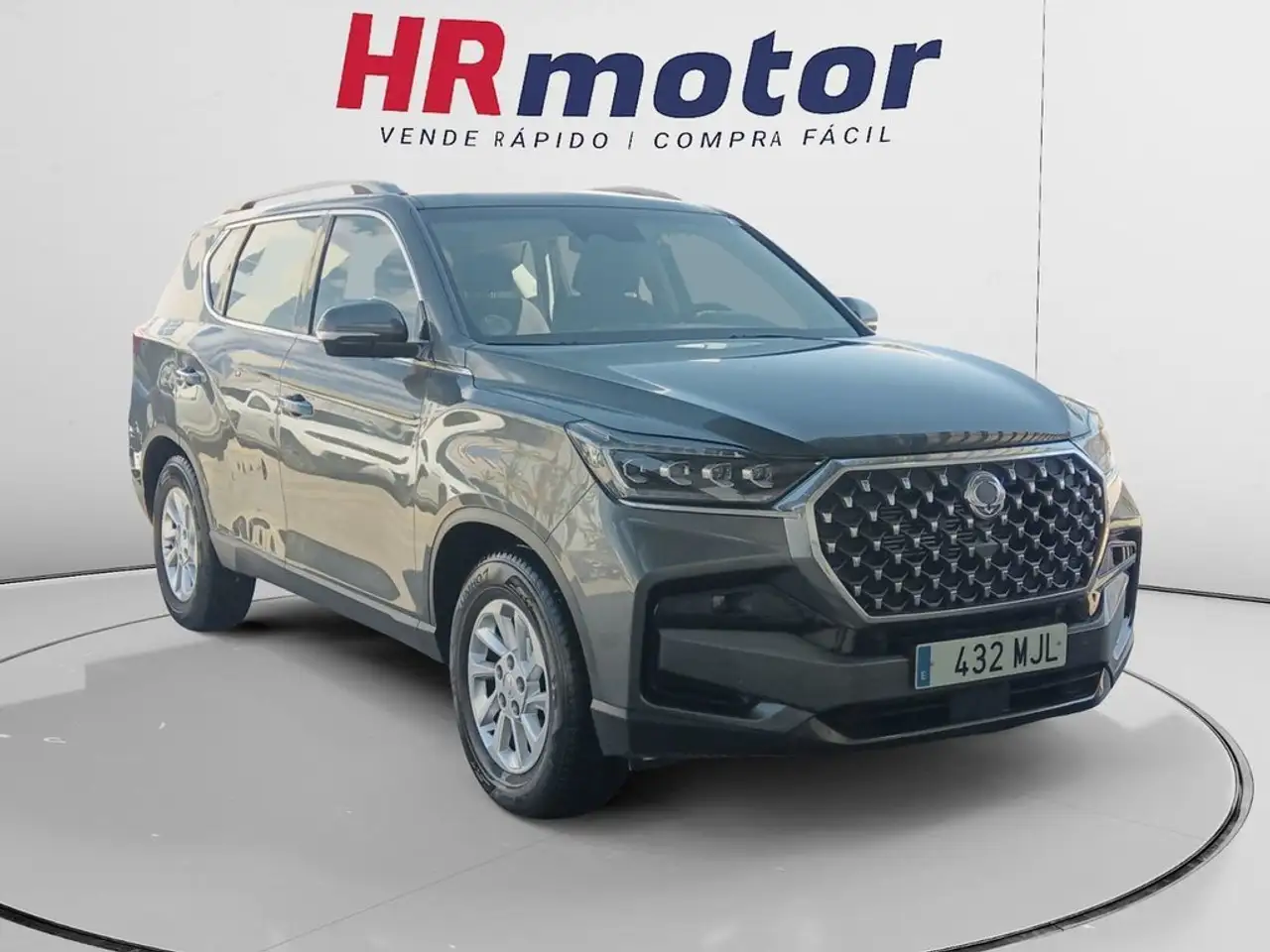 SsangYong Rexton 2023