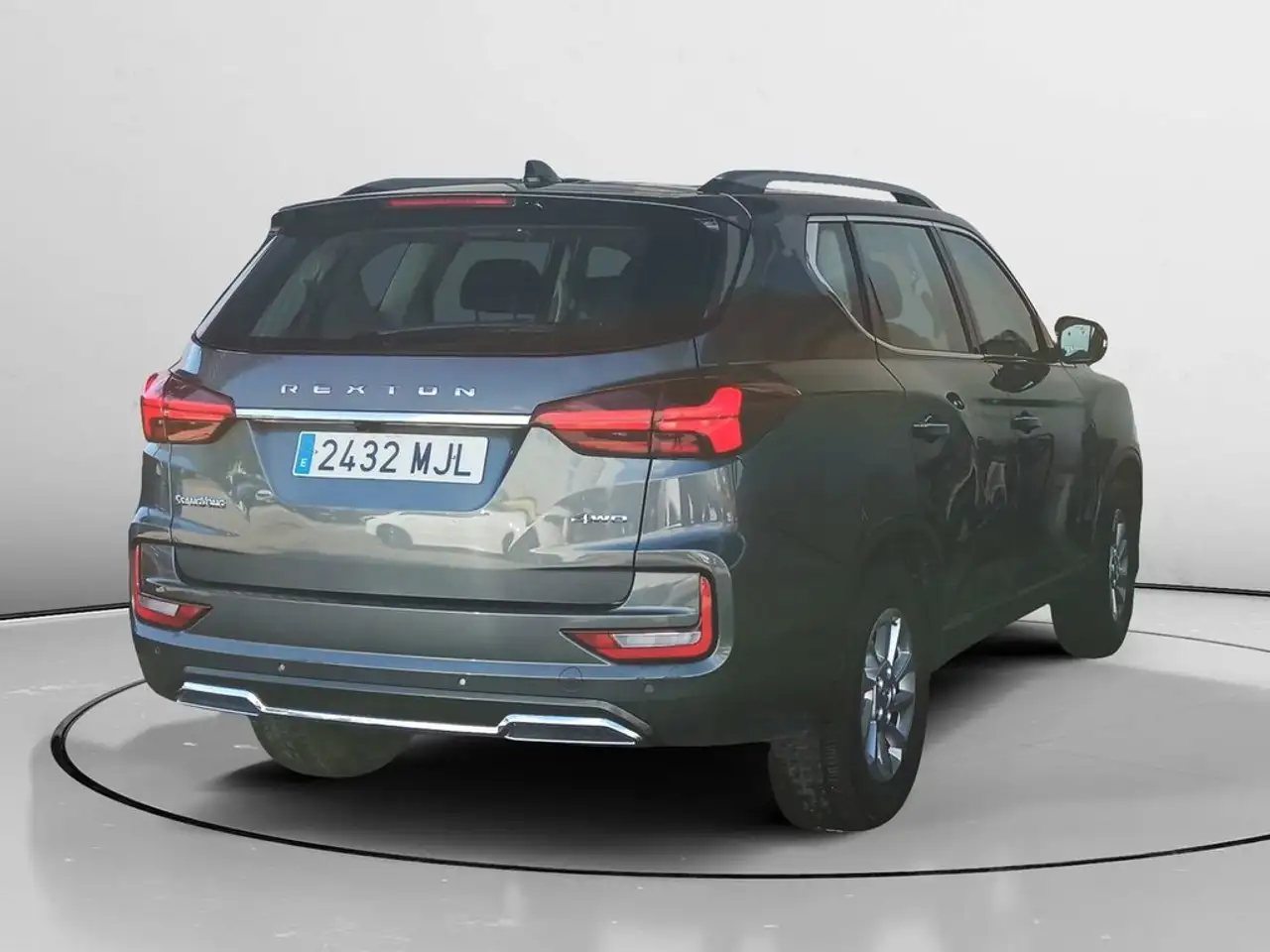 SsangYong Rexton 2023