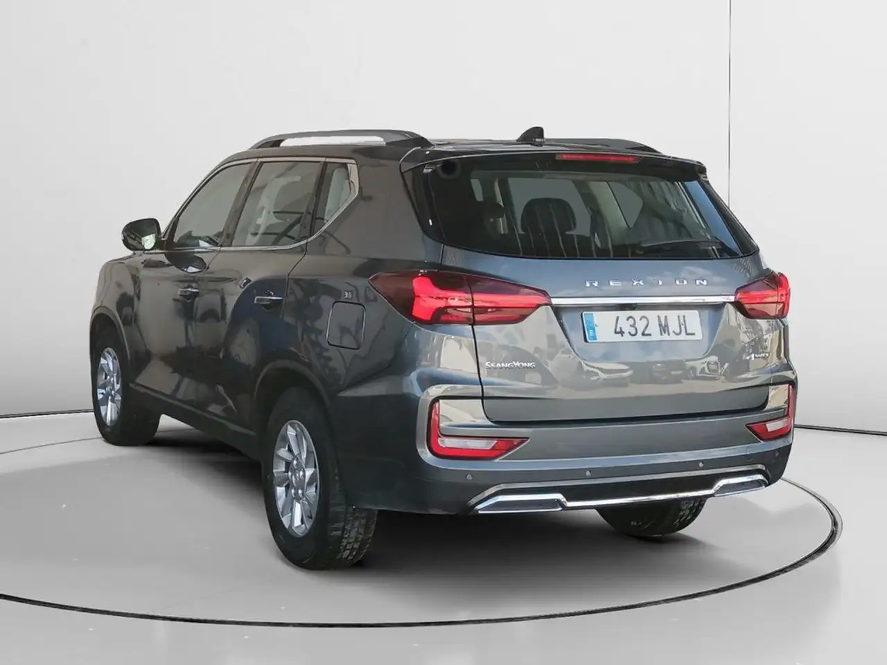 SsangYong Rexton 2023