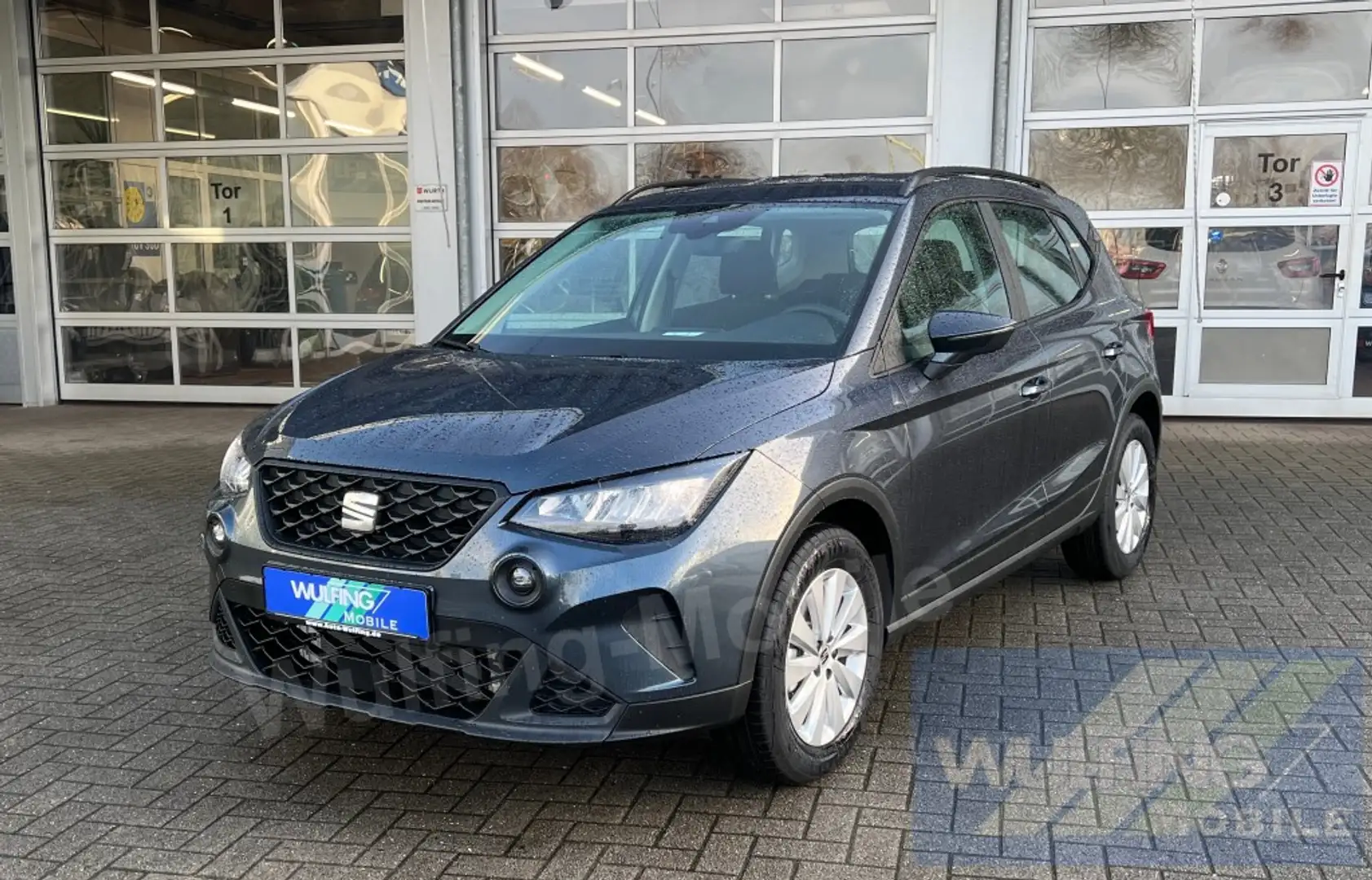 SEAT Arona 1.0TSI OPF Style DSG Winter-Paket PDC DAB Szürke - 1