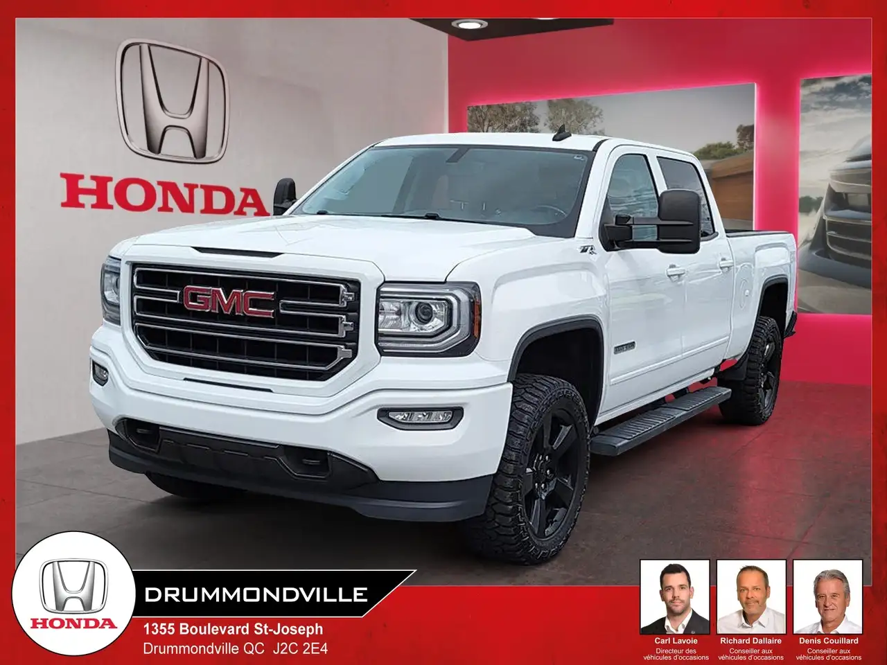 GMC Sierra 1500 photo GMC Sierra 1500