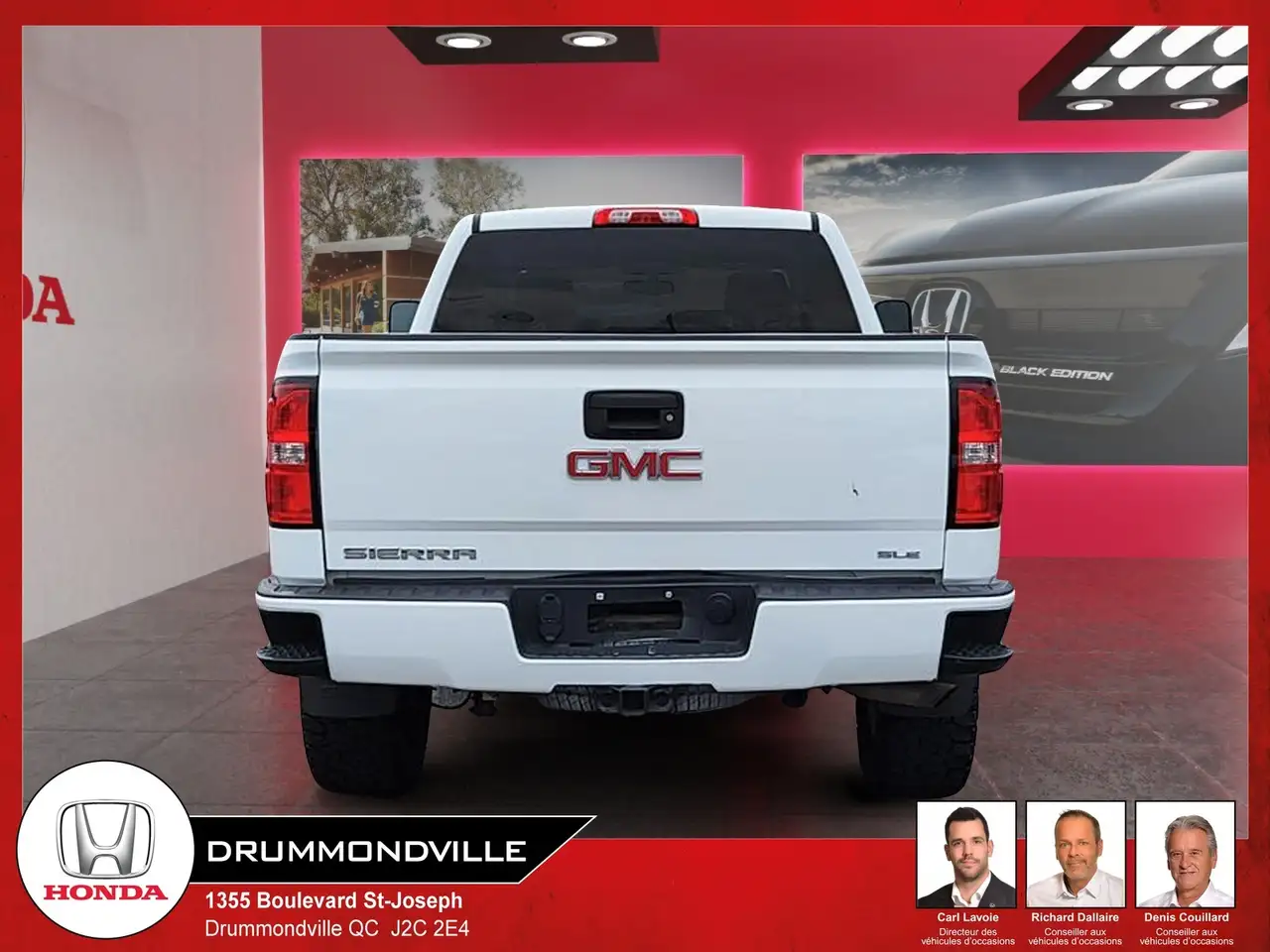 GMC Sierra 1500 photo GMC Sierra 1500