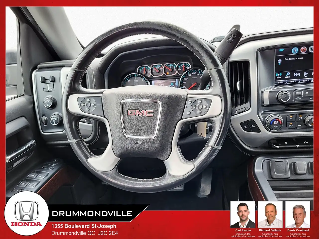 GMC Sierra 1500 photo GMC Sierra 1500
