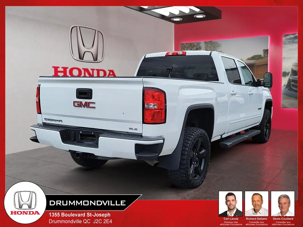 GMC Sierra 1500 photo GMC Sierra 1500