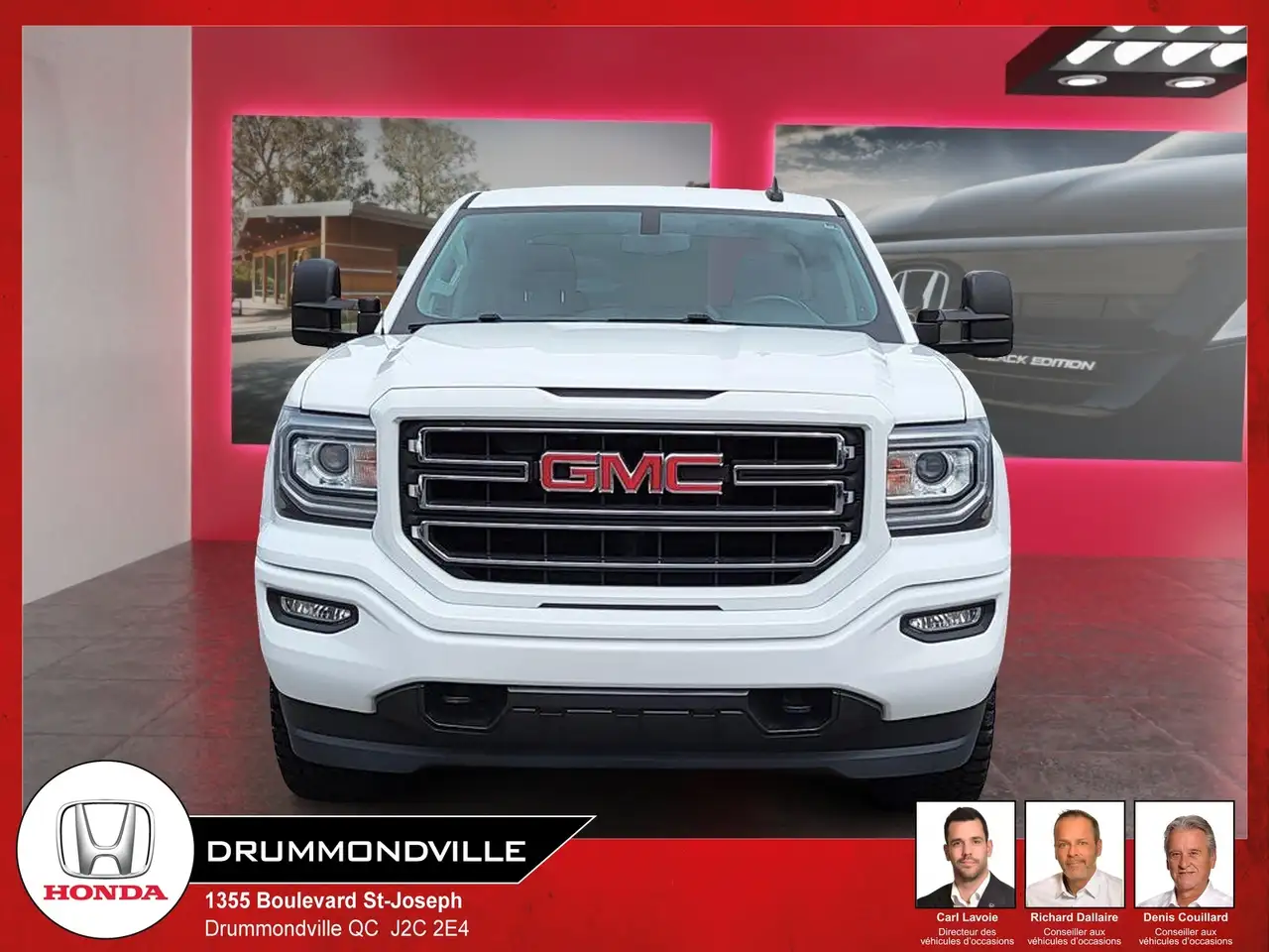 GMC Sierra 1500 photo GMC Sierra 1500