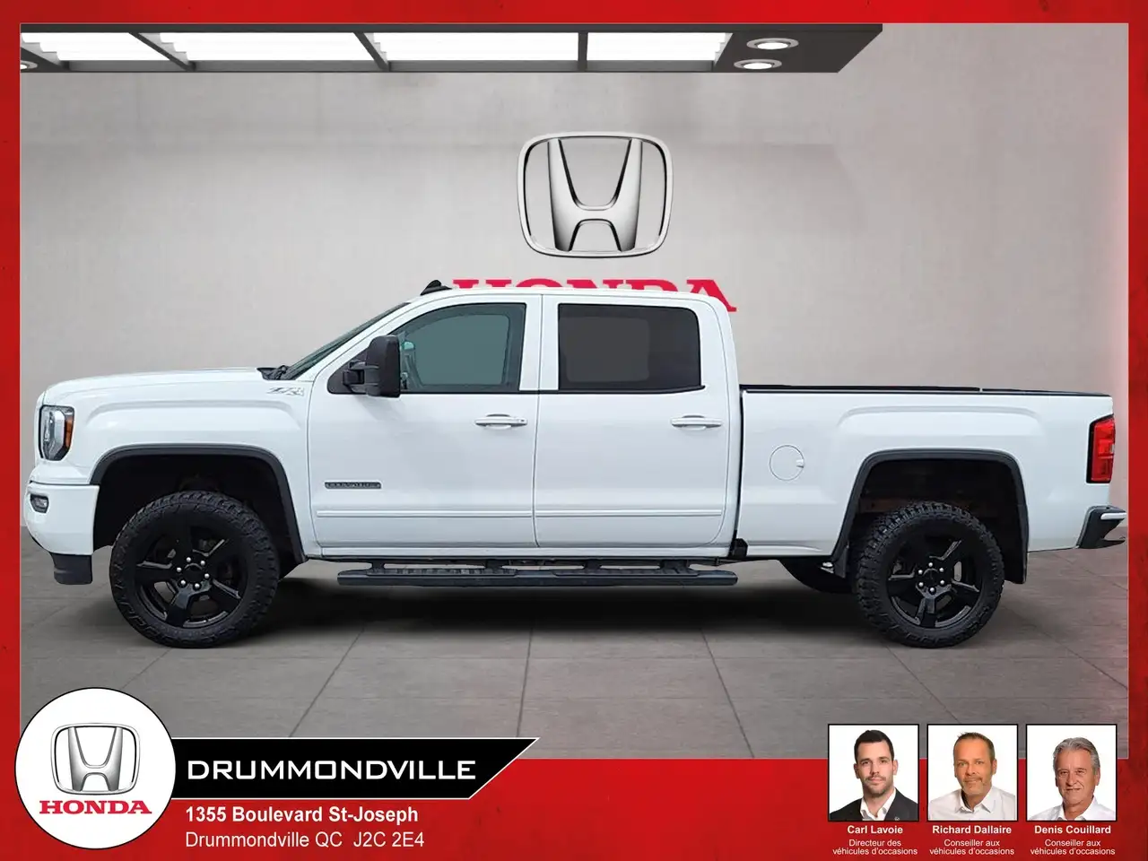 GMC Sierra 1500 photo GMC Sierra 1500