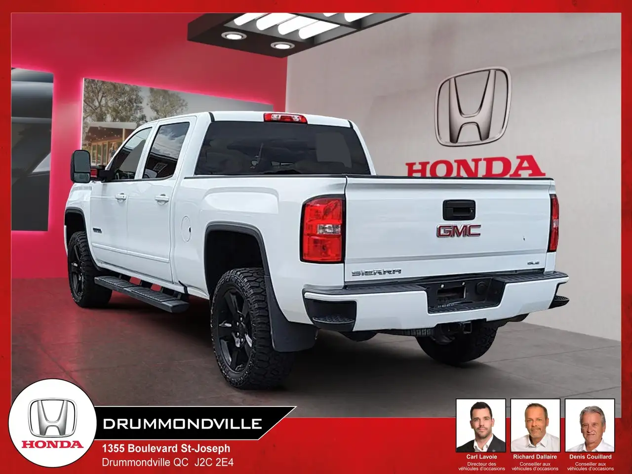 GMC Sierra 1500 photo GMC Sierra 1500