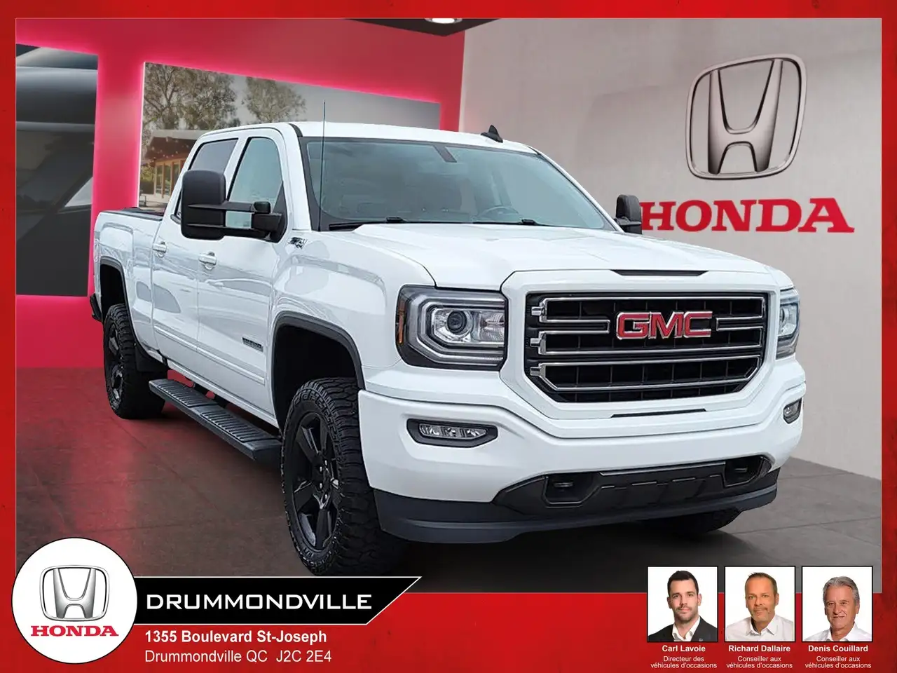 GMC Sierra 1500 photo GMC Sierra 1500