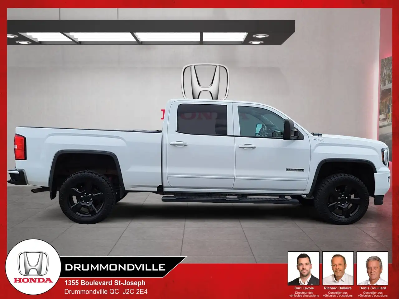 GMC Sierra 1500 photo GMC Sierra 1500