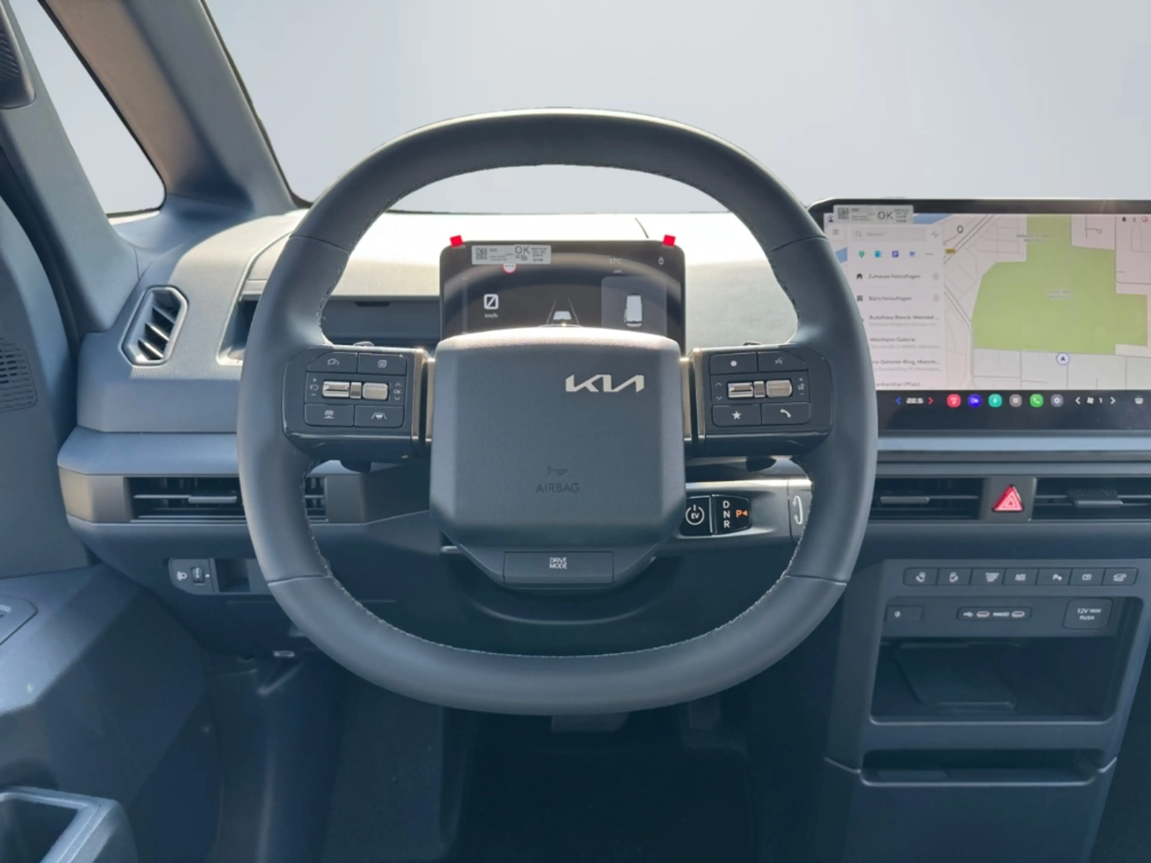 Kia PV5 Passenger Passenger Elite 71.2 kWh Navi Klimaautom SHZ PDCv+ — photo 12