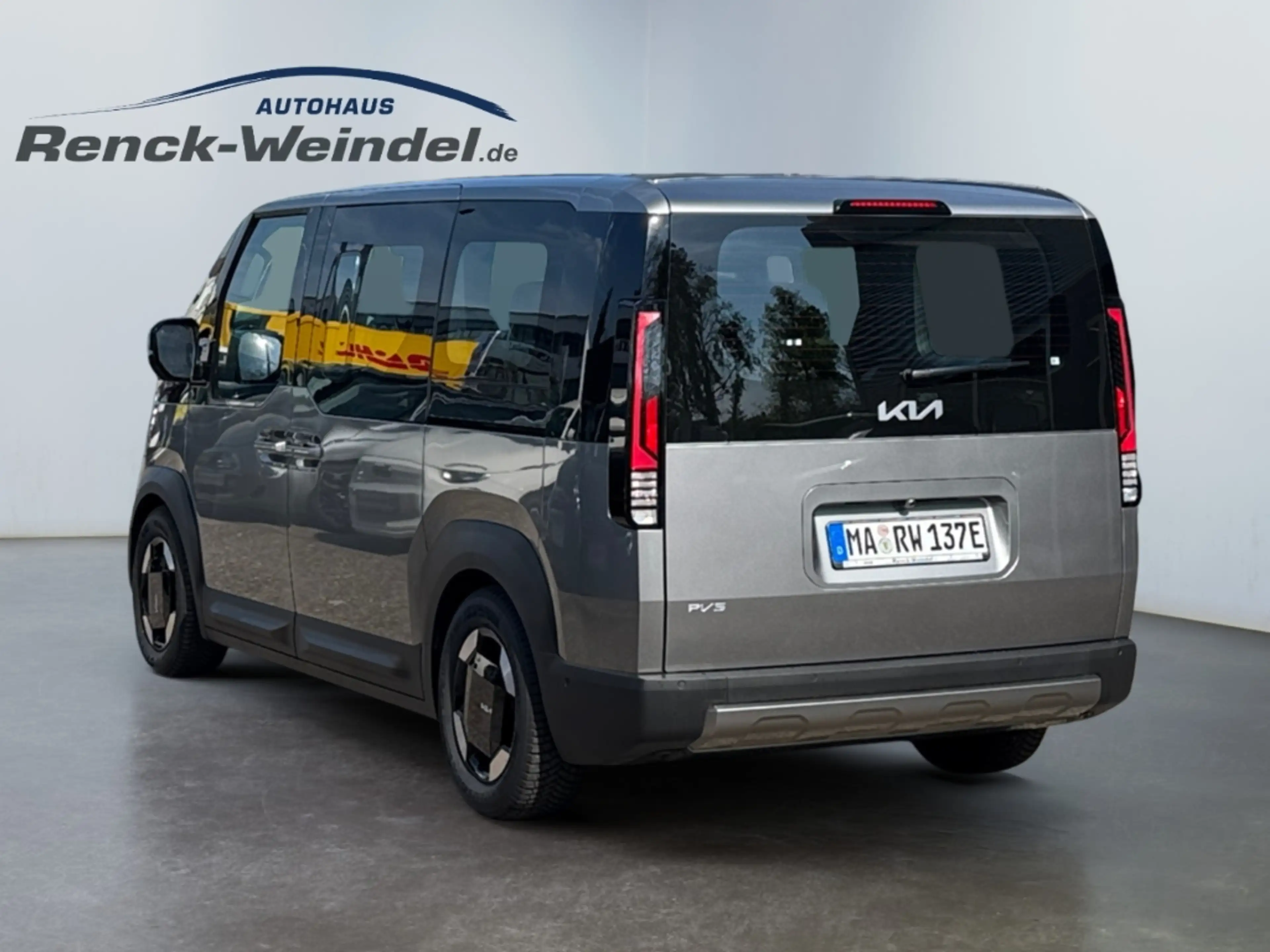 Kia PV5 Passenger Passenger Elite 71.2 kWh Navi Klimaautom SHZ PDCv+ — photo 3
