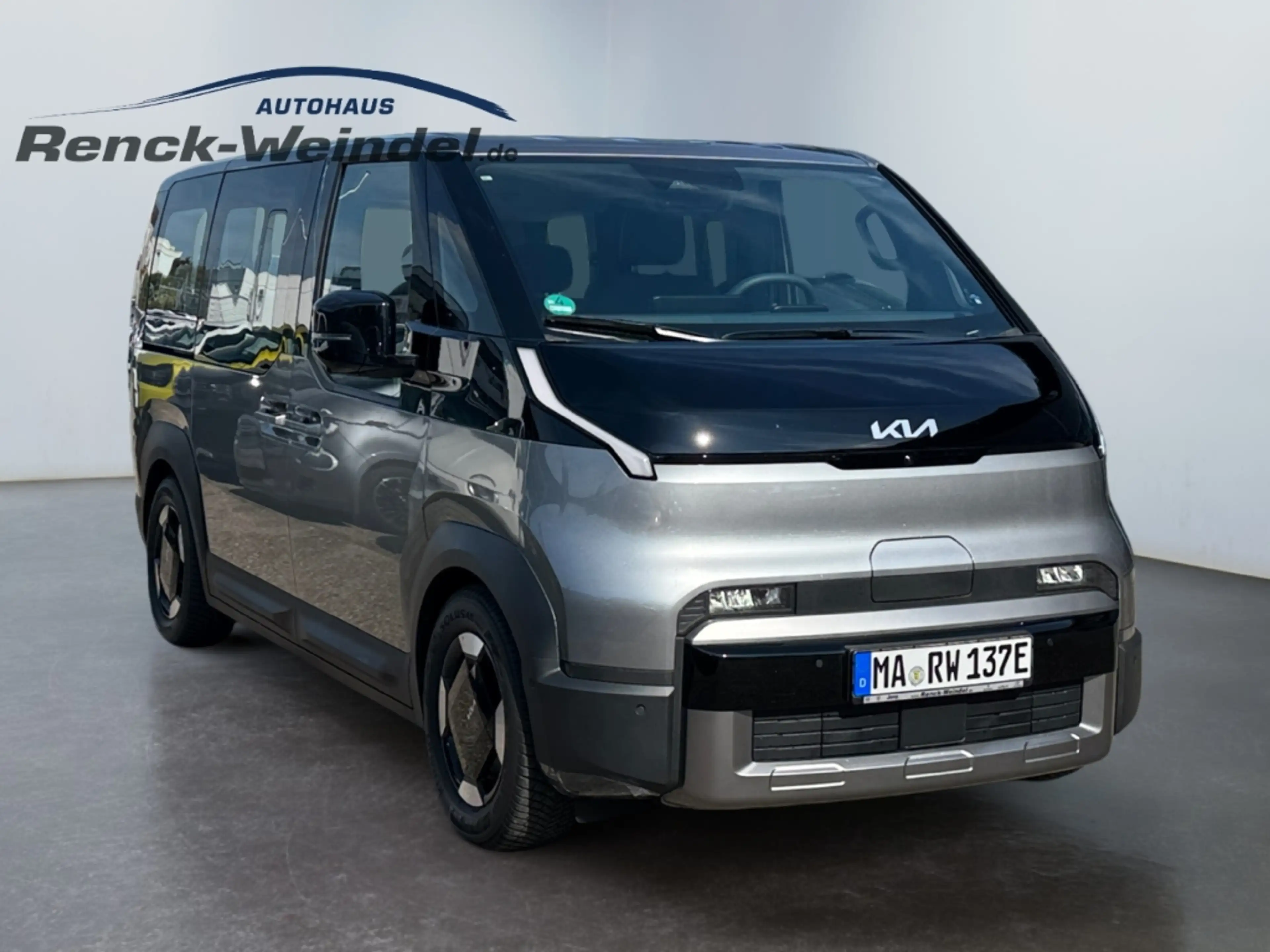 Kia PV5 Passenger Passenger Elite 71.2 kWh Navi Klimaautom SHZ PDCv+ — photo 7