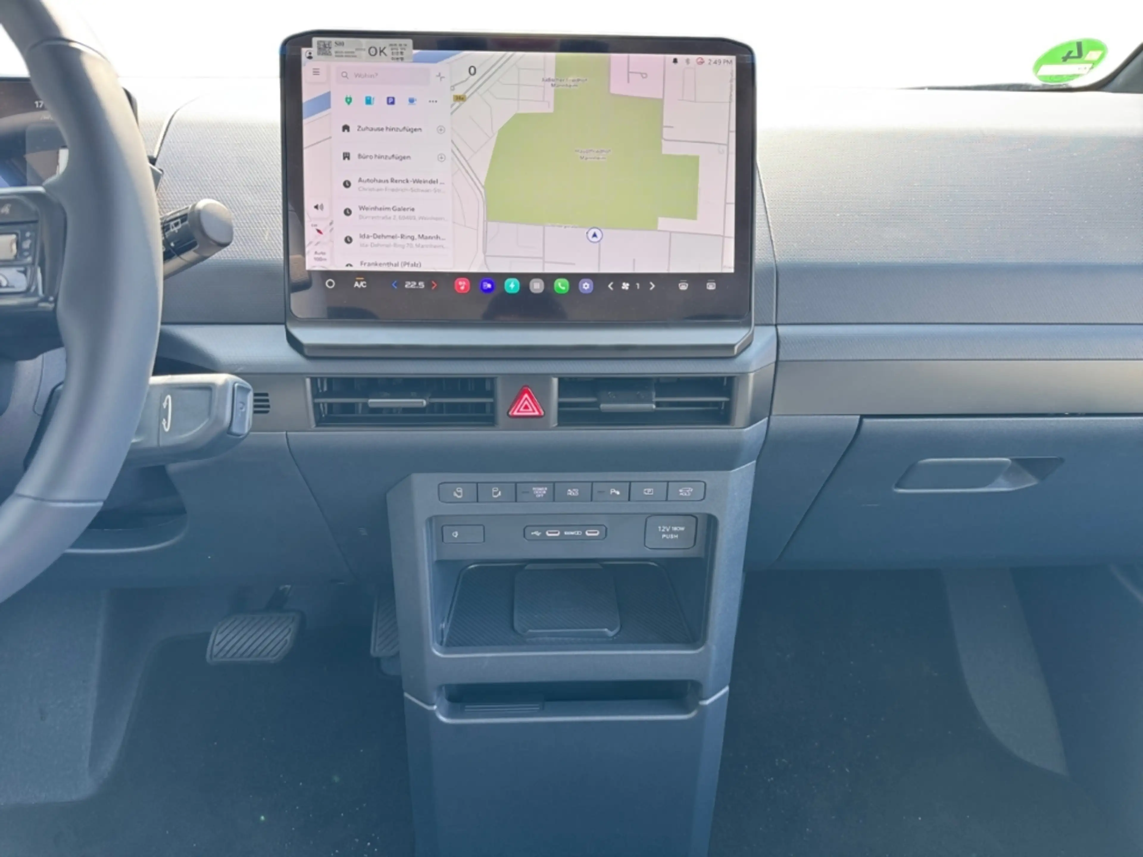 Kia PV5 Passenger Passenger Elite 71.2 kWh Navi Klimaautom SHZ PDCv+ — photo 11