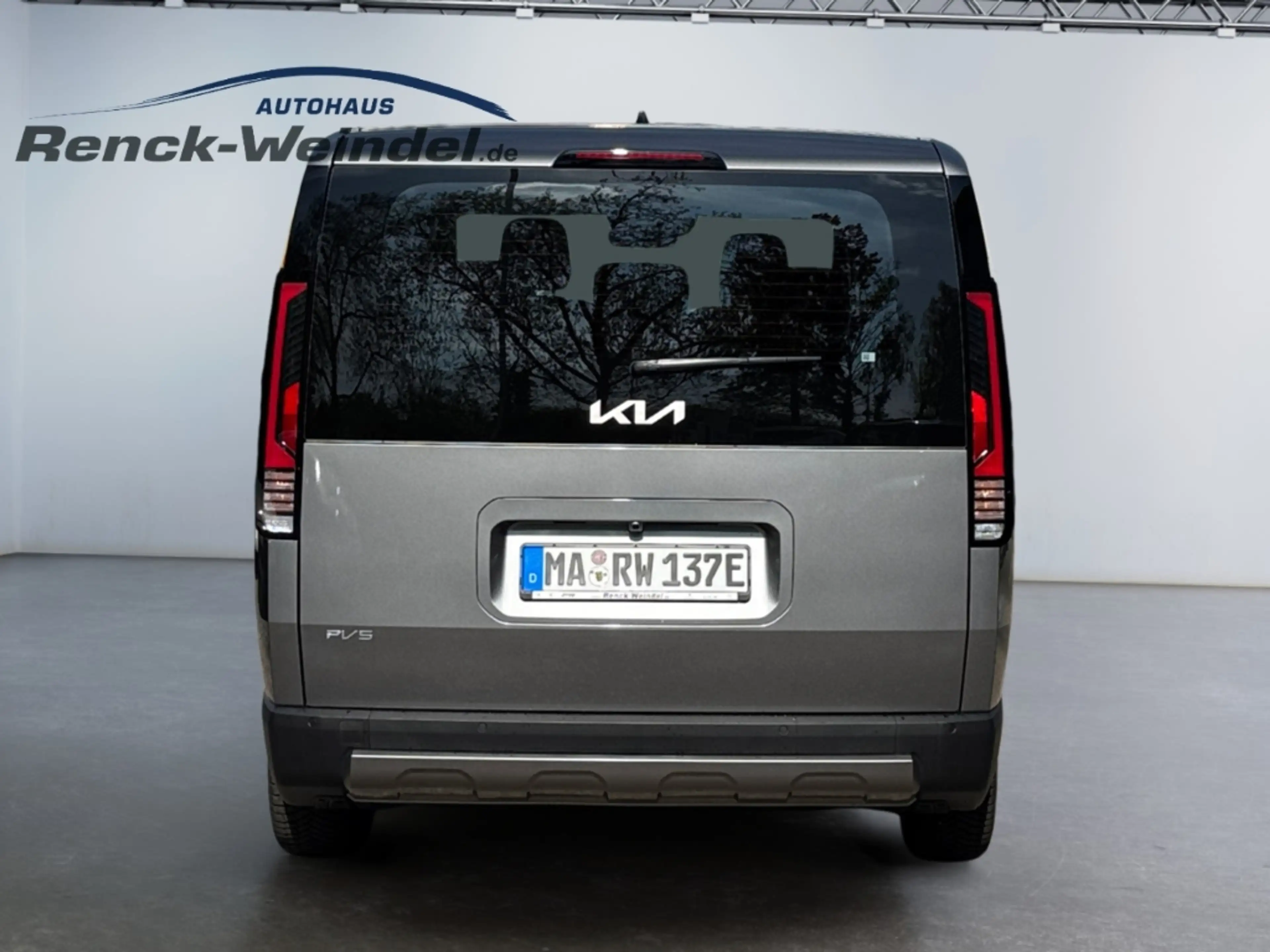 Kia PV5 Passenger Passenger Elite 71.2 kWh Navi Klimaautom SHZ PDCv+ — photo 4