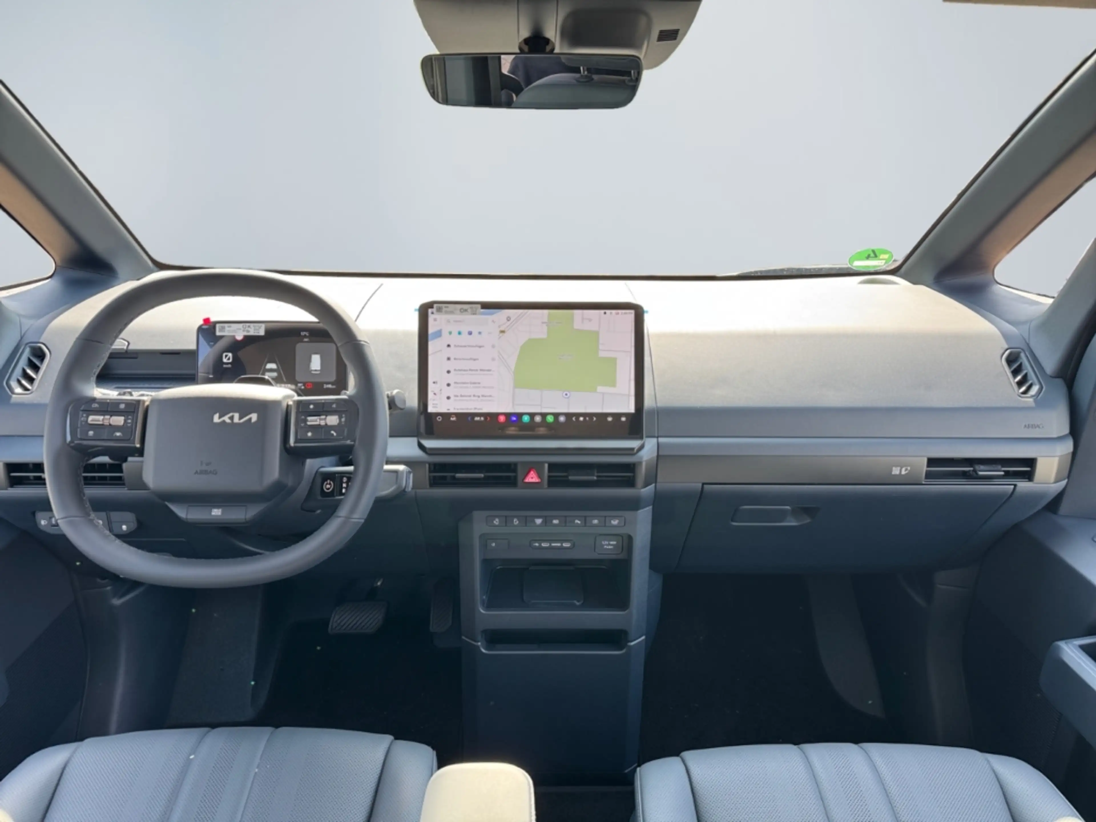 Kia PV5 Passenger Passenger Elite 71.2 kWh Navi Klimaautom SHZ PDCv+ — photo 10