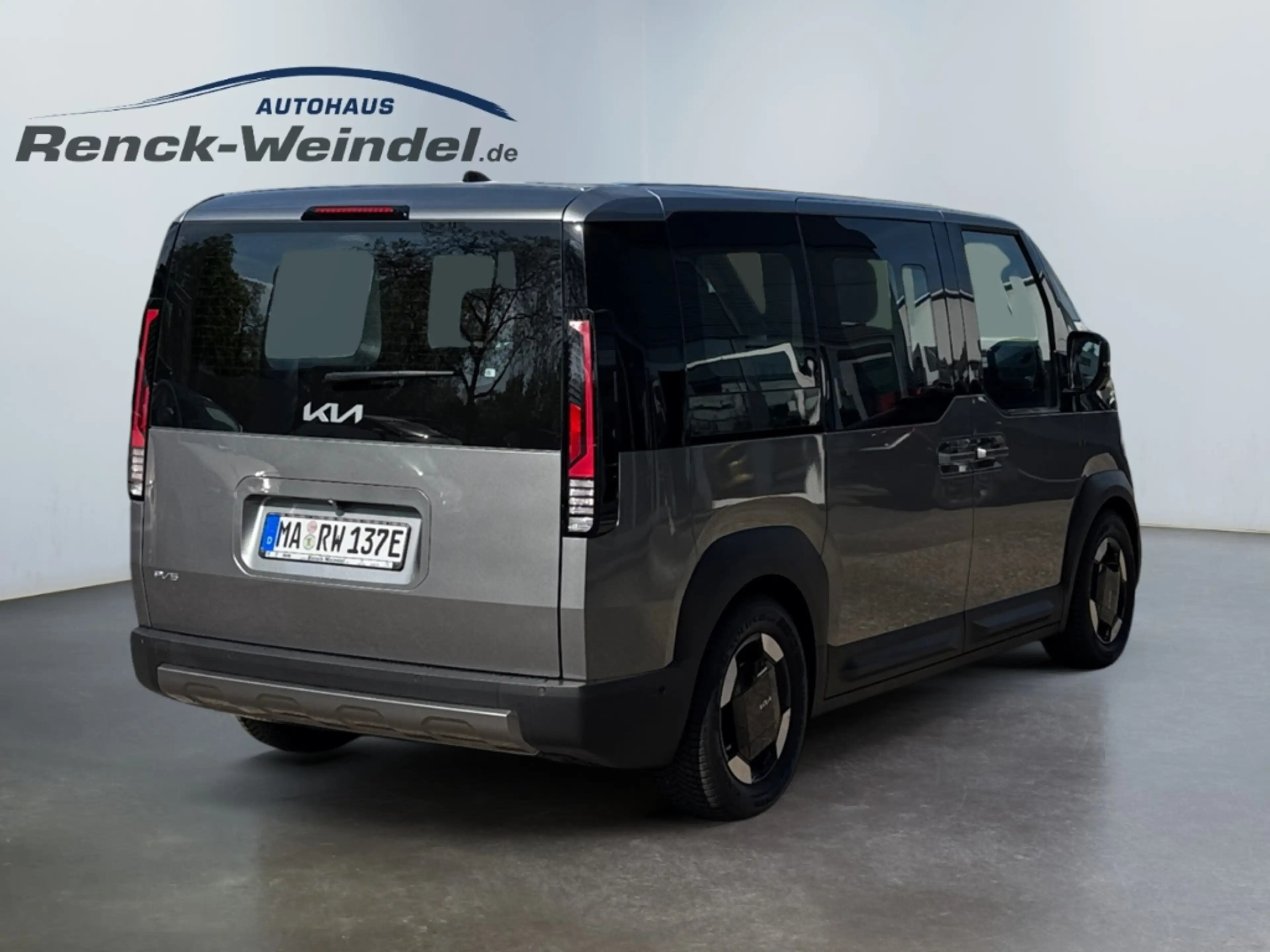 Kia PV5 Passenger Passenger Elite 71.2 kWh Navi Klimaautom SHZ PDCv+ — photo 5
