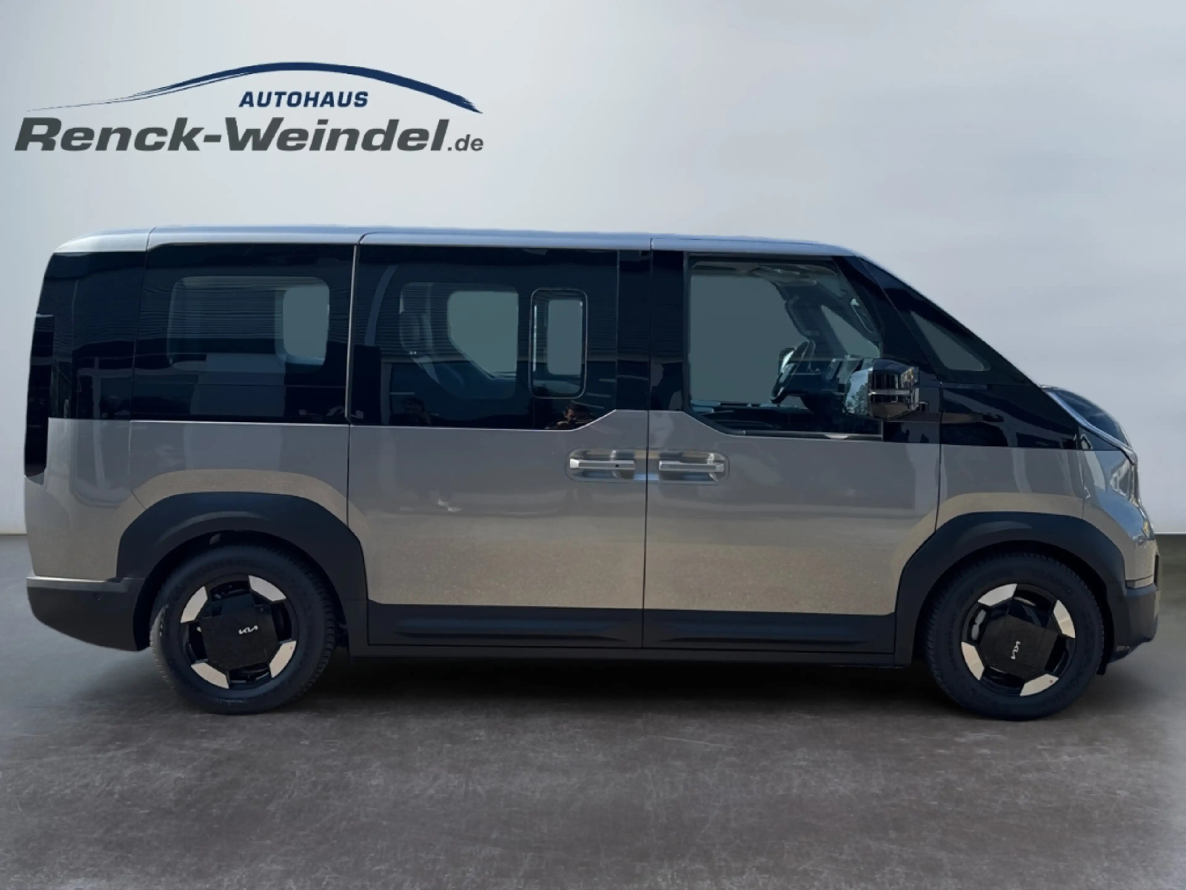 Kia PV5 Passenger Passenger Elite 71.2 kWh Navi Klimaautom SHZ PDCv+ — photo 6