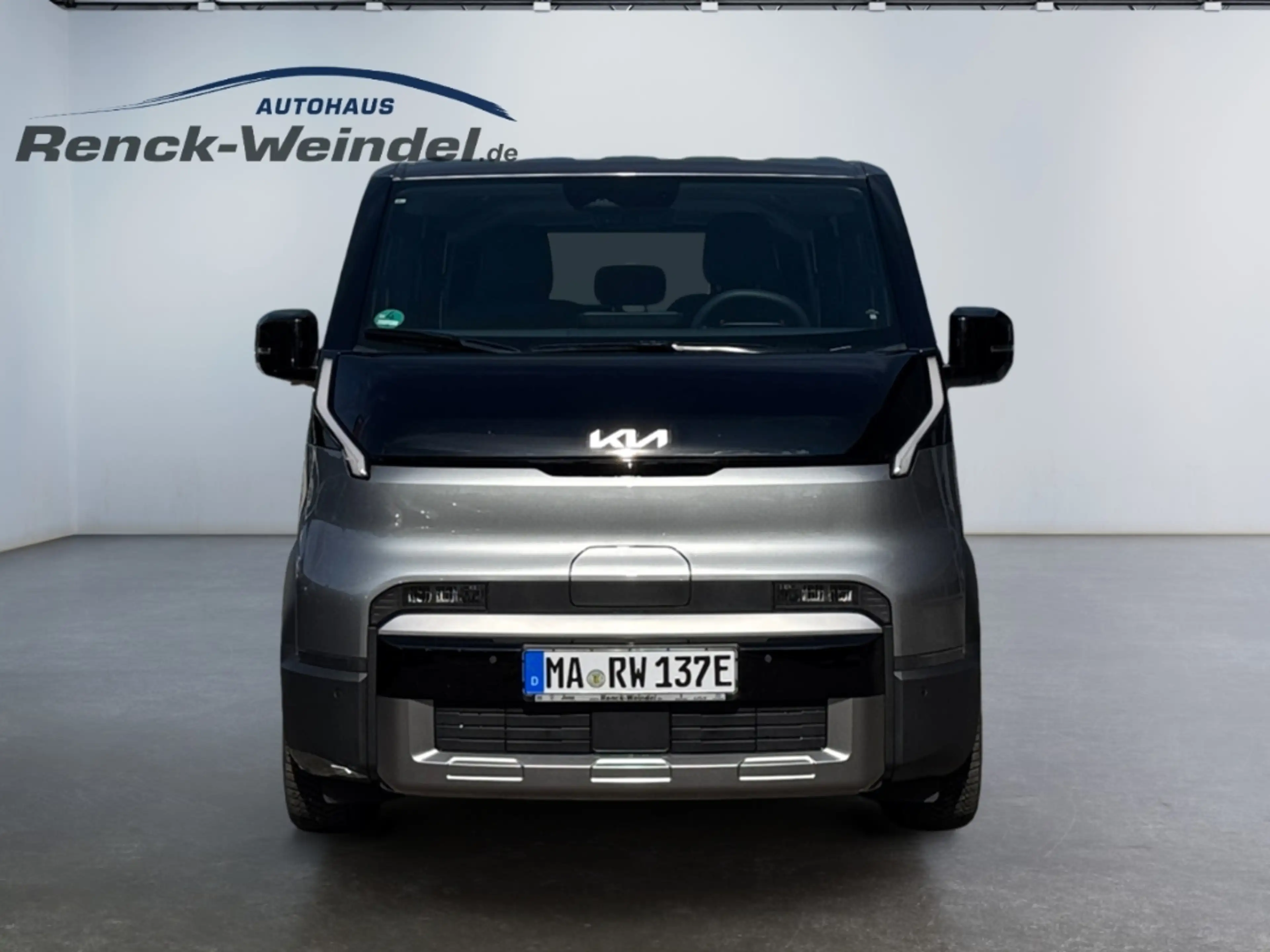 Kia PV5 Passenger Passenger Elite 71.2 kWh Navi Klimaautom SHZ PDCv+ — photo 8