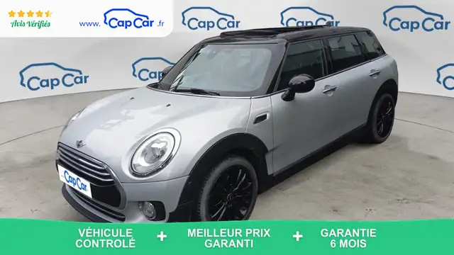 MINI 1.5 Cooper 136 BVA6 Chili - Automatique Toit ouvrant