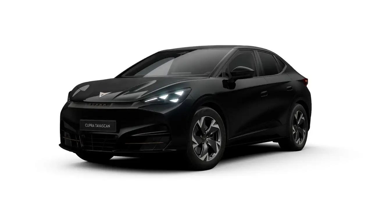 CUPRA Tavascan 2026