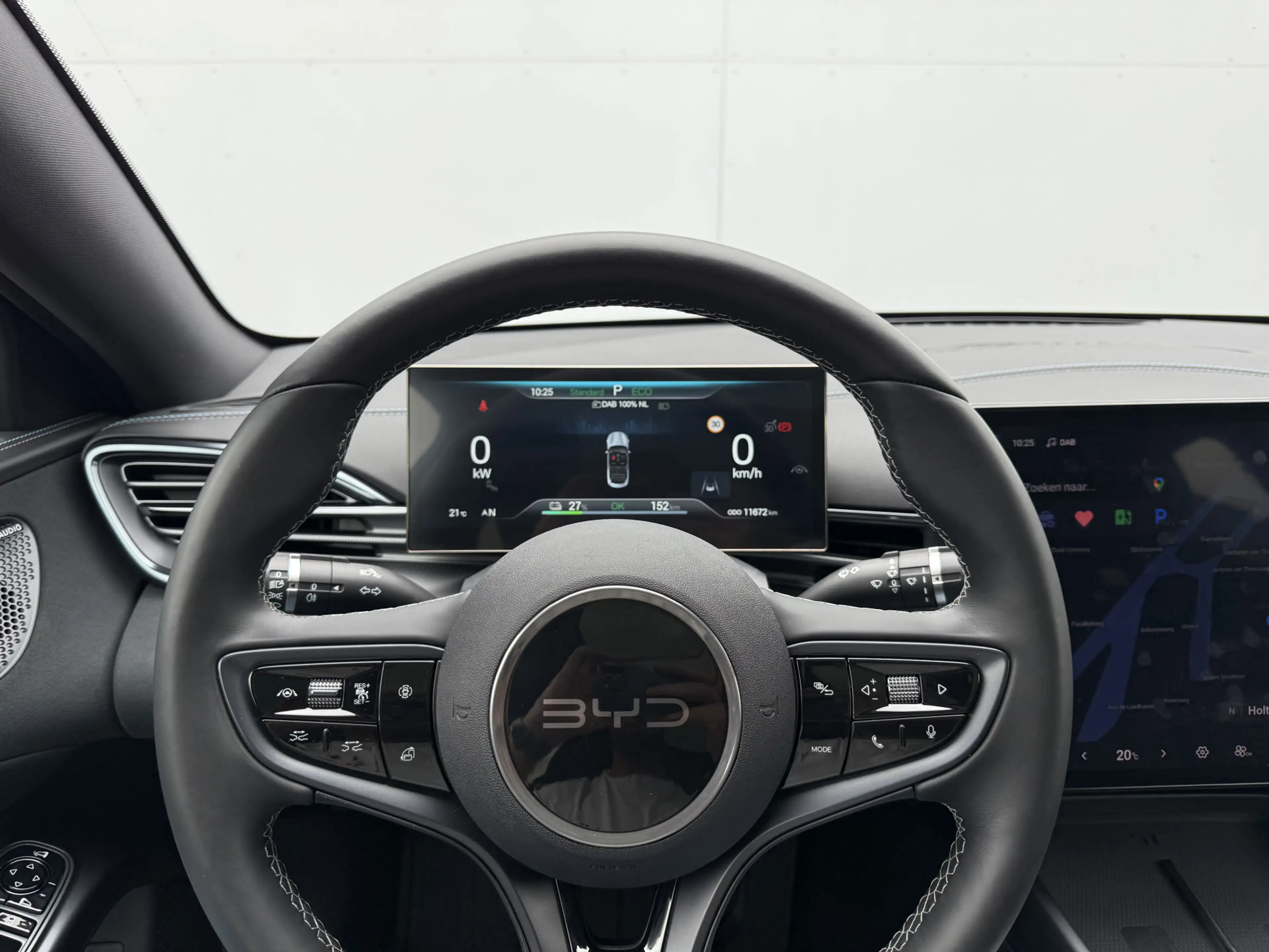 BYD Seal Design RWD 82.5 kWh — photo 11