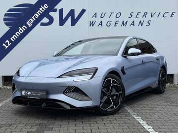 Design RWD 82.5 kWh | 570km Range | Pano | 360 Cam