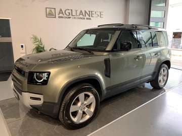 110 2.0 SD4 240CV AWD Auto First Edition