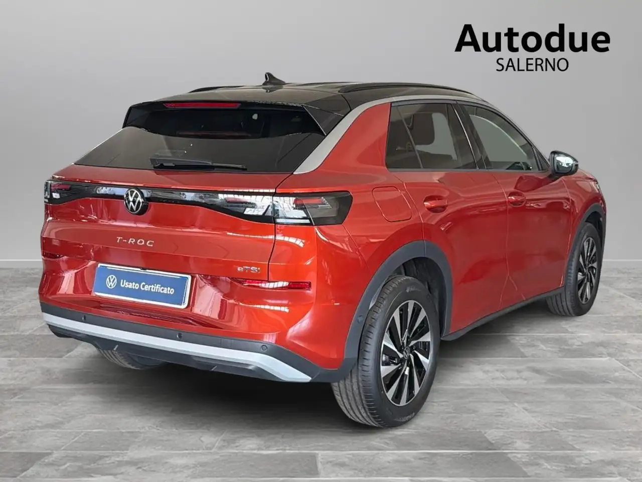 Volkswagen T-Roc 2026