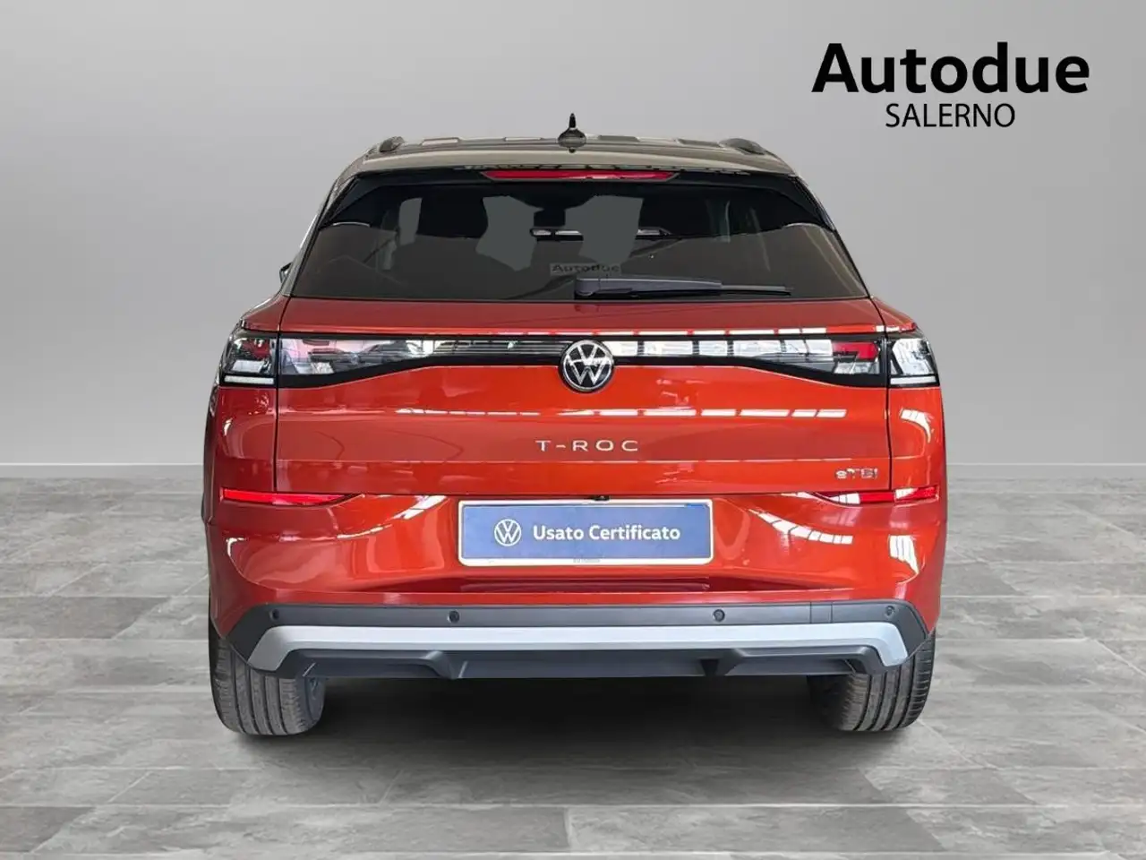 Volkswagen T-Roc 2026