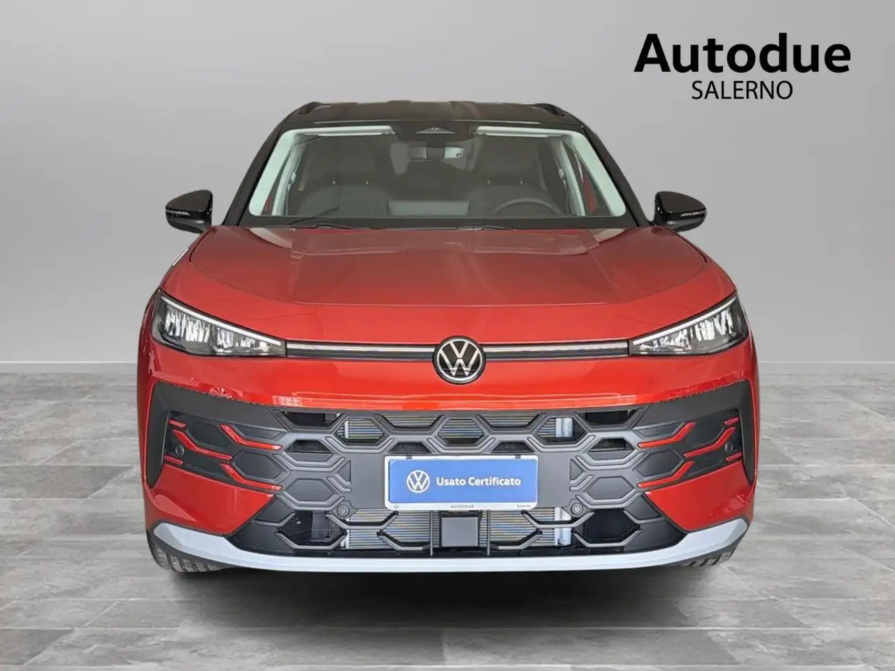 Volkswagen T-Roc 2026