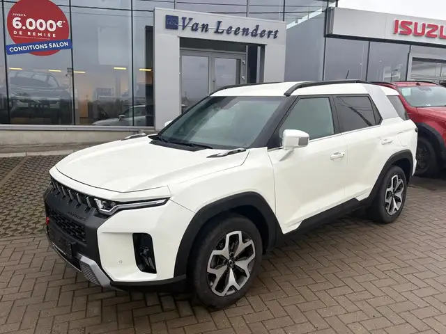 SsangYong Torres Torres 1.5 T-GDI 2WD Quartz