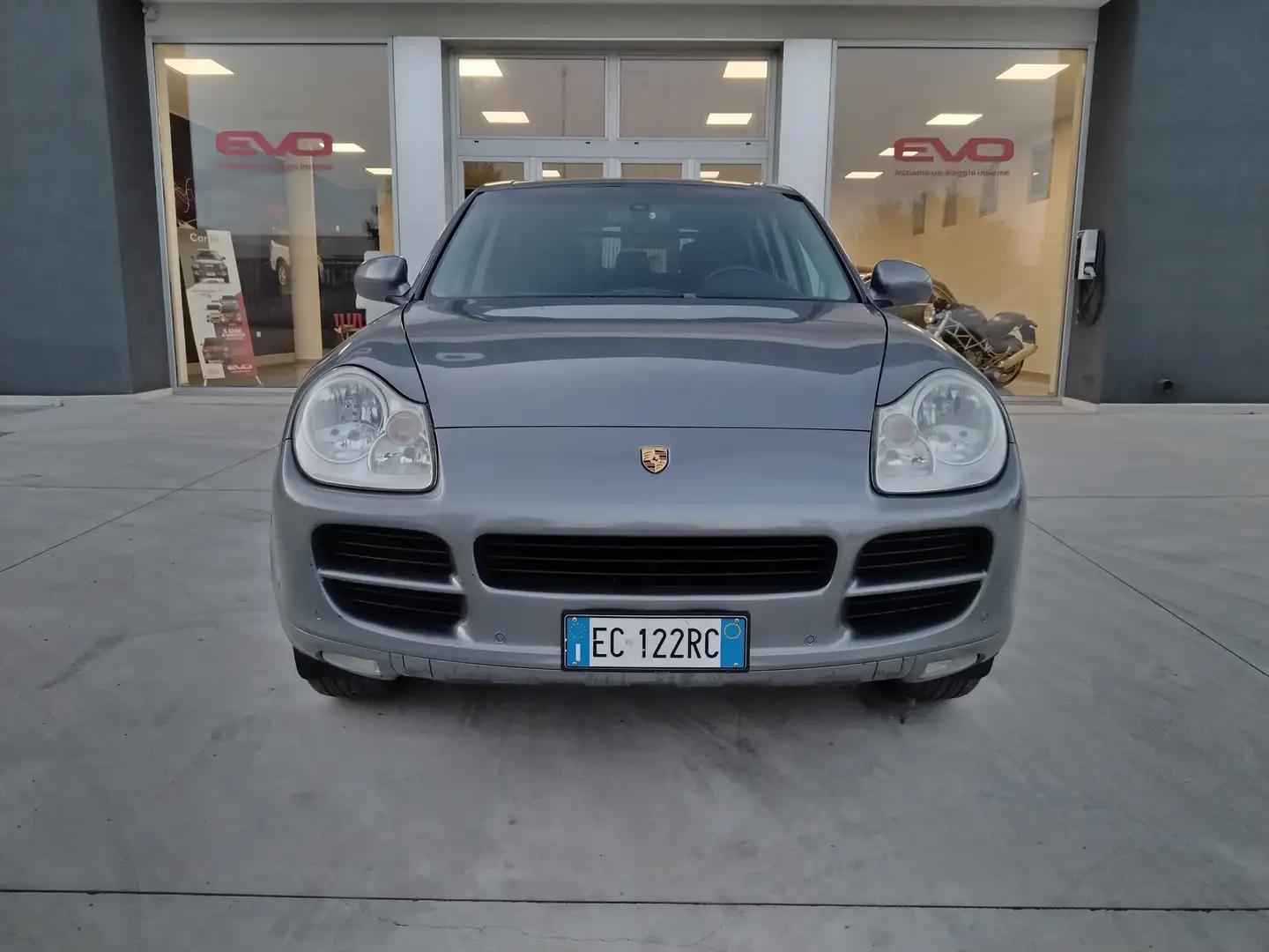 Porsche Cayenne Cayenne I 2002 3.2 - 2