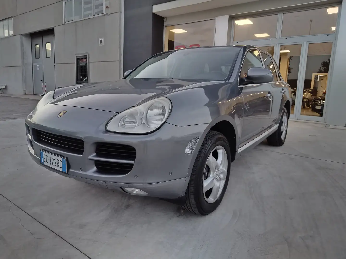 Porsche Cayenne Cayenne I 2002 3.2 - 1
