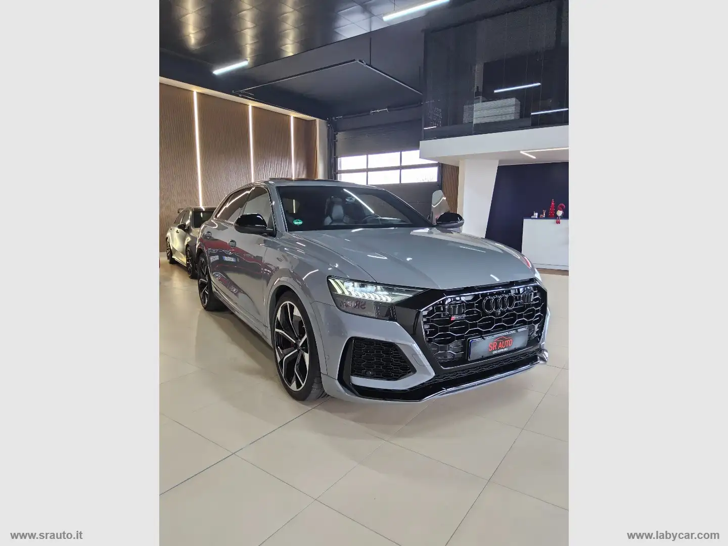 Audi Q8 RS  TFSI V8 quattro tiptronic Noir - 1