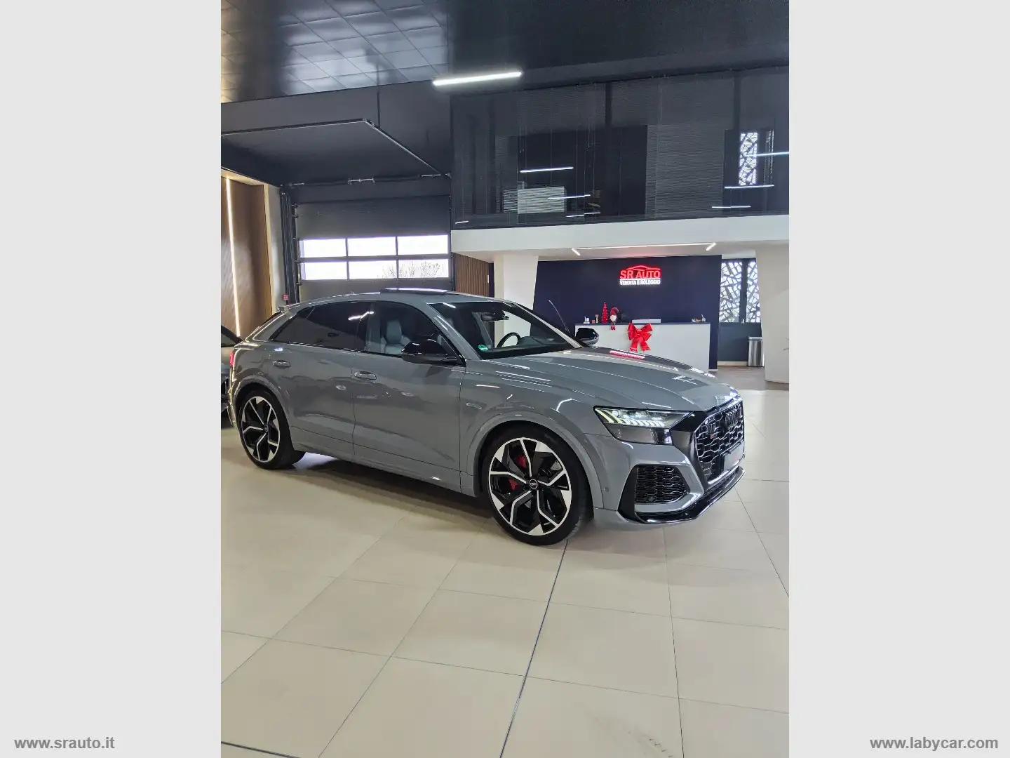 Audi Q8 RS  TFSI V8 quattro tiptronic Noir - 2