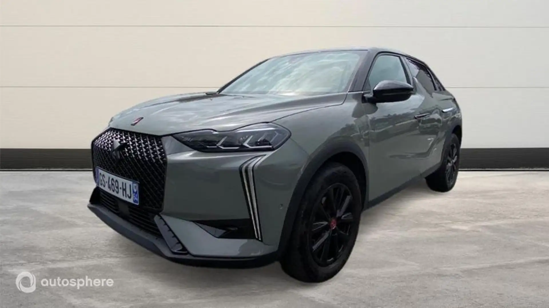 DS Automobiles DS 3 Crossback PureTech 130ch Performance Line Automatique - 1