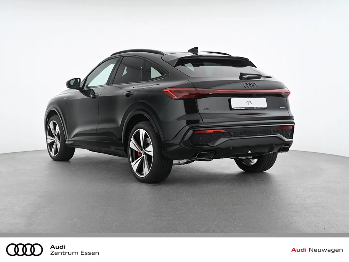Audi Q5 SPORTBACK E-HYBRID QUATTRO 270 kW EDITION ONE S LI Noir - 2