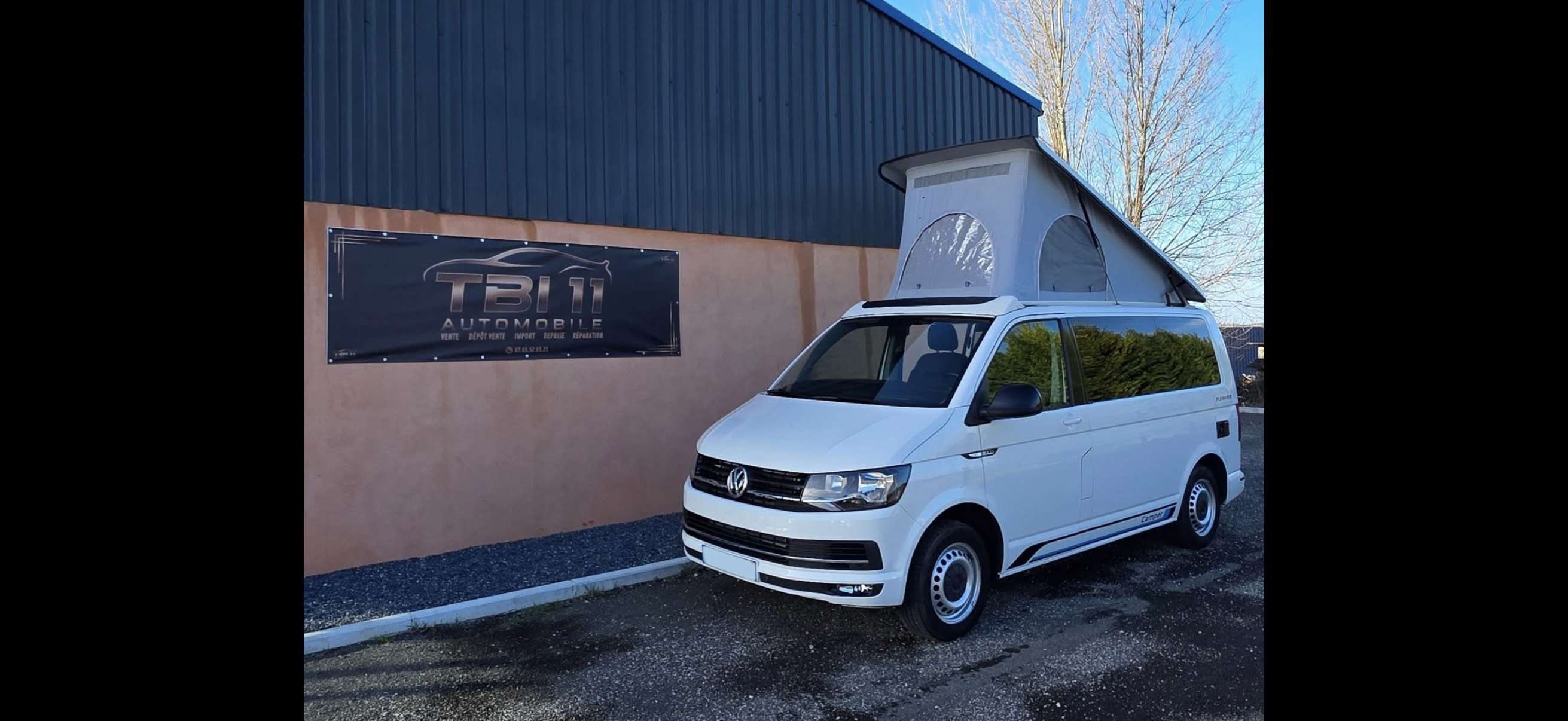 2018 Volkswagen Transporter