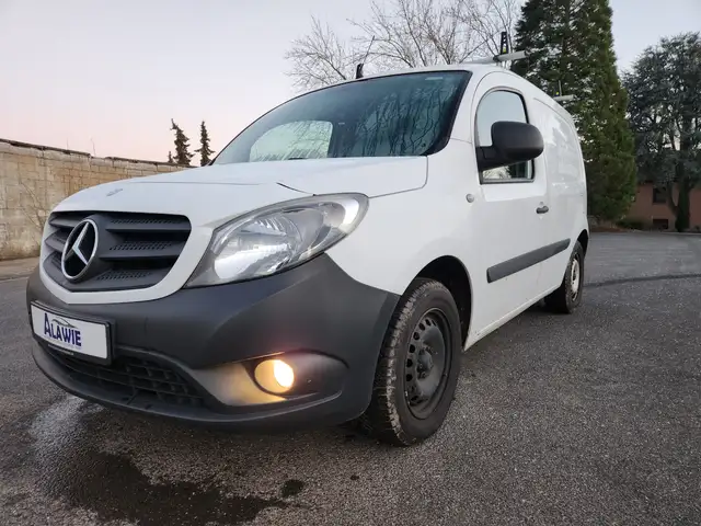 Mercedes-Benz Citan 108 CDI lang HU + Wartung NEU! Top