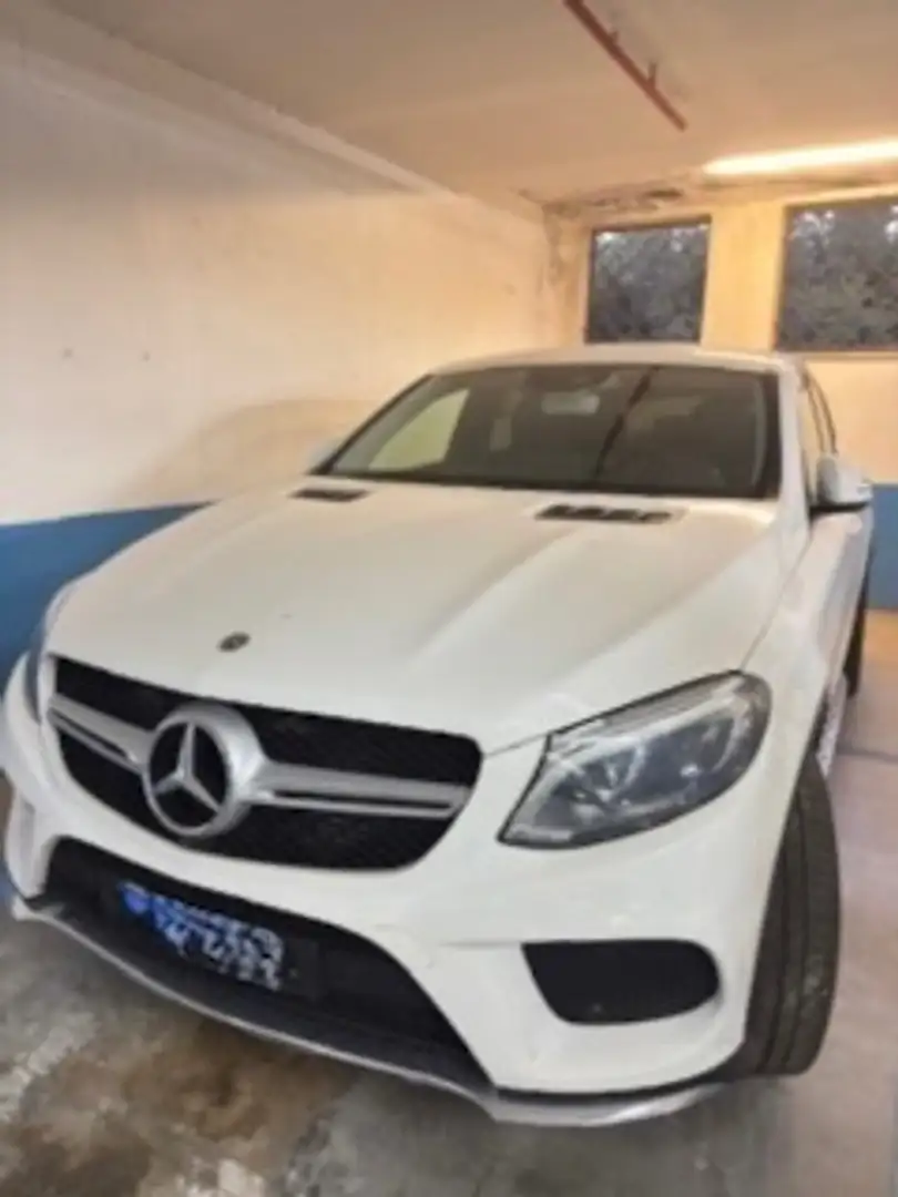 Mercedes-Benz GLE 350 GLE Coupe 350 d Premium 4matic auto - 1