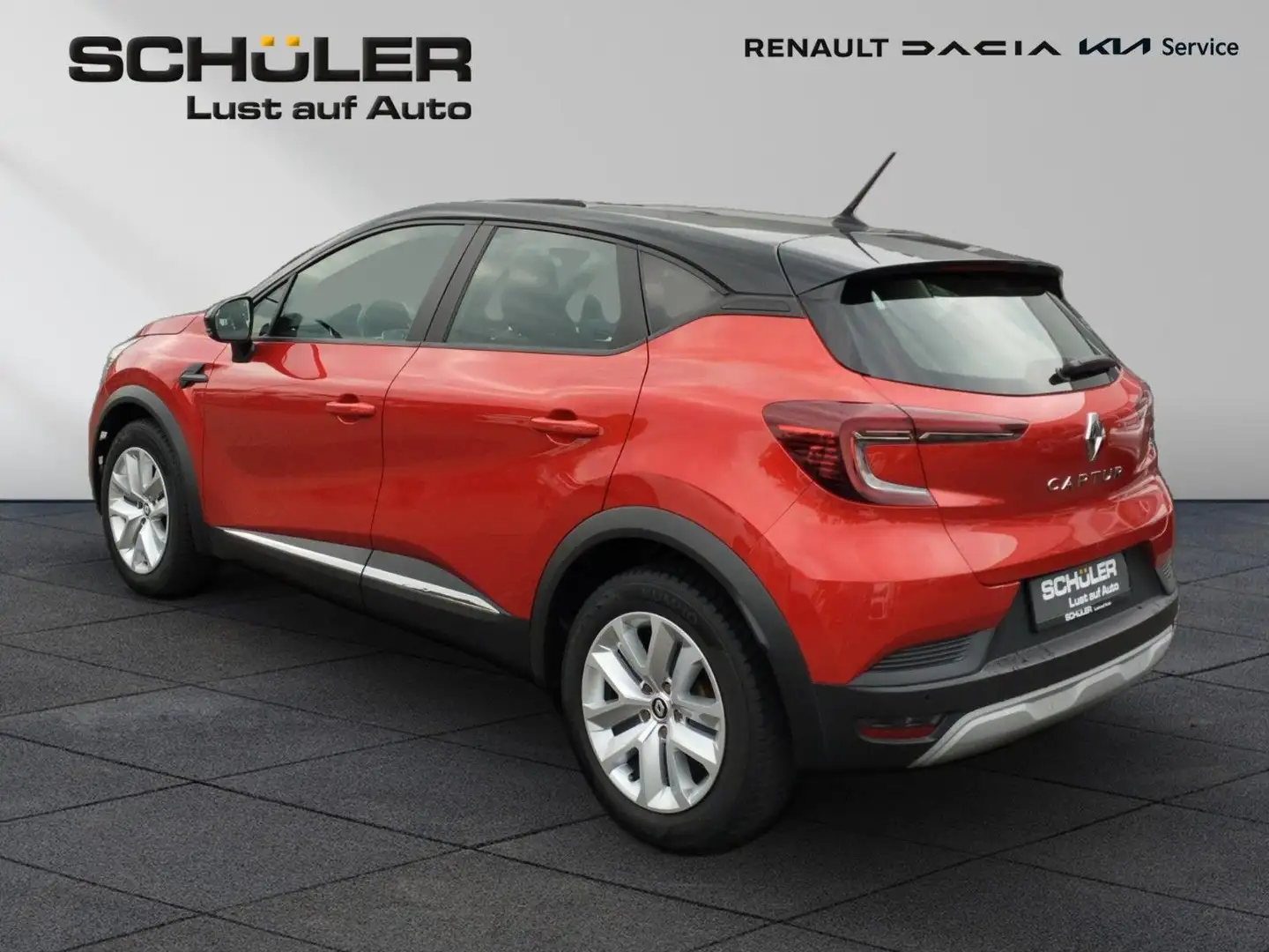 Renault Captur II Experience TCE 90 SHZ Negro - 2