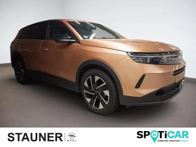 2025 Opel Grandland in Brown for sale