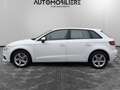 Audi A3 Sportback 30 TFSI 116Ch/ Garantie 12 mois Blanc - thumbnail 8